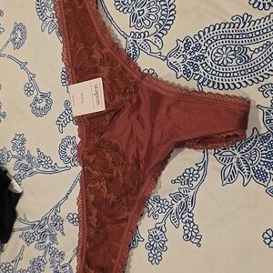 ❤️10/$13 New woman's auden thong